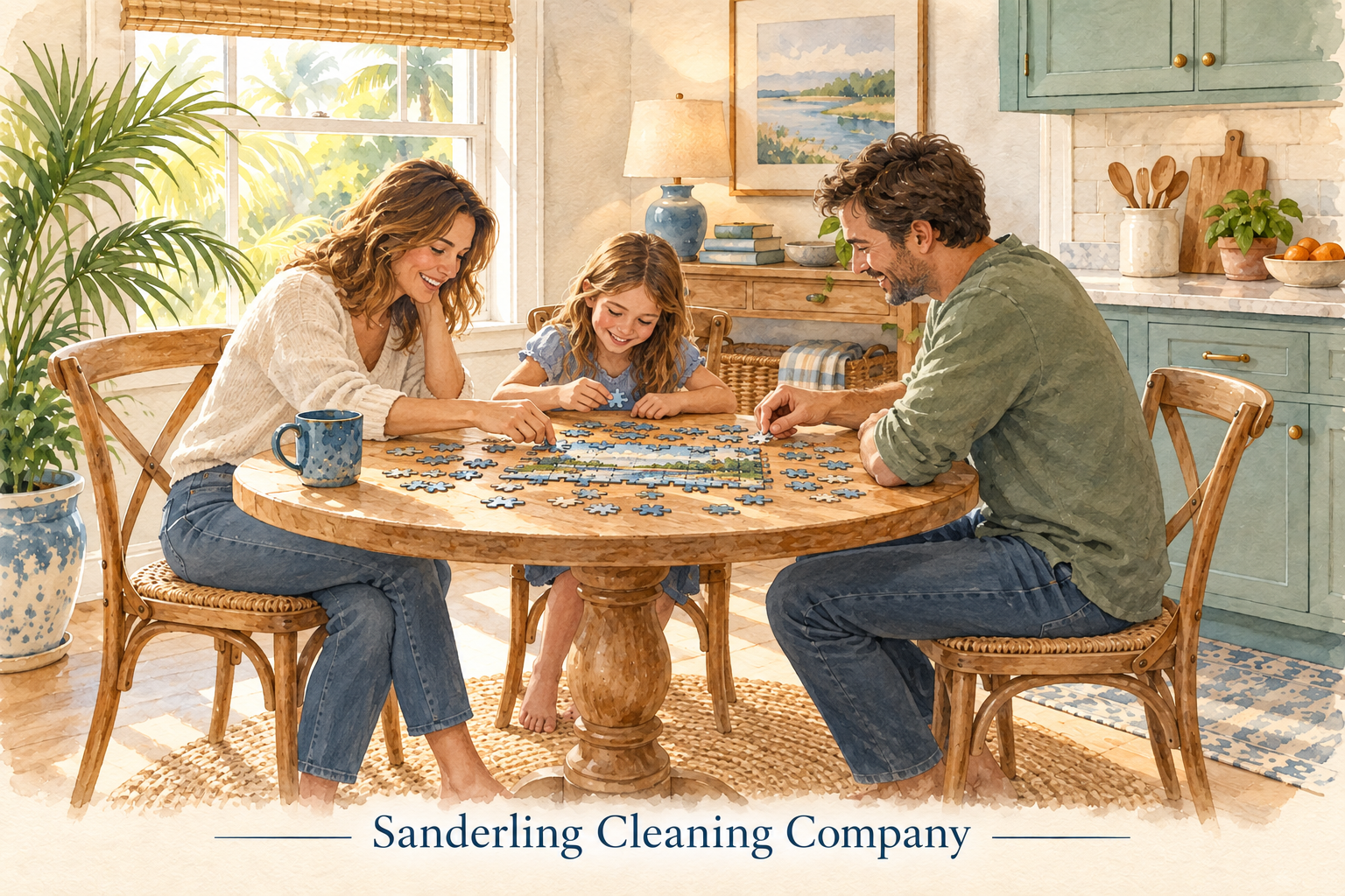 Can a Clean Home Reduce Stress? Make Room for What Matters